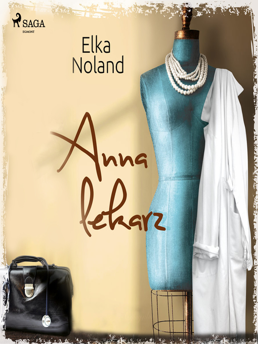 Title details for Anna i lekarz by Elka Noland - Wait list